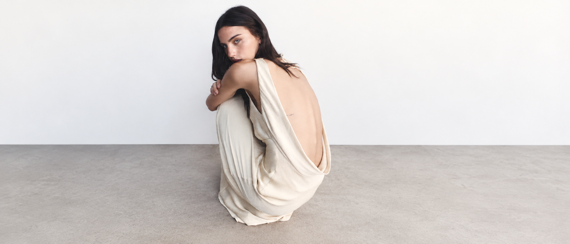 Women's fashion editorial collection